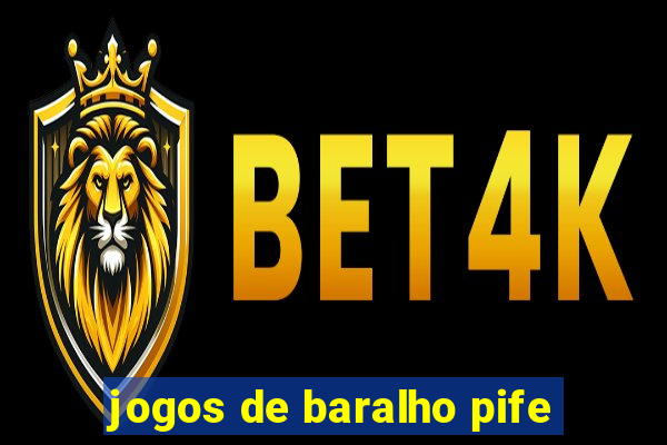 jogos de baralho pife